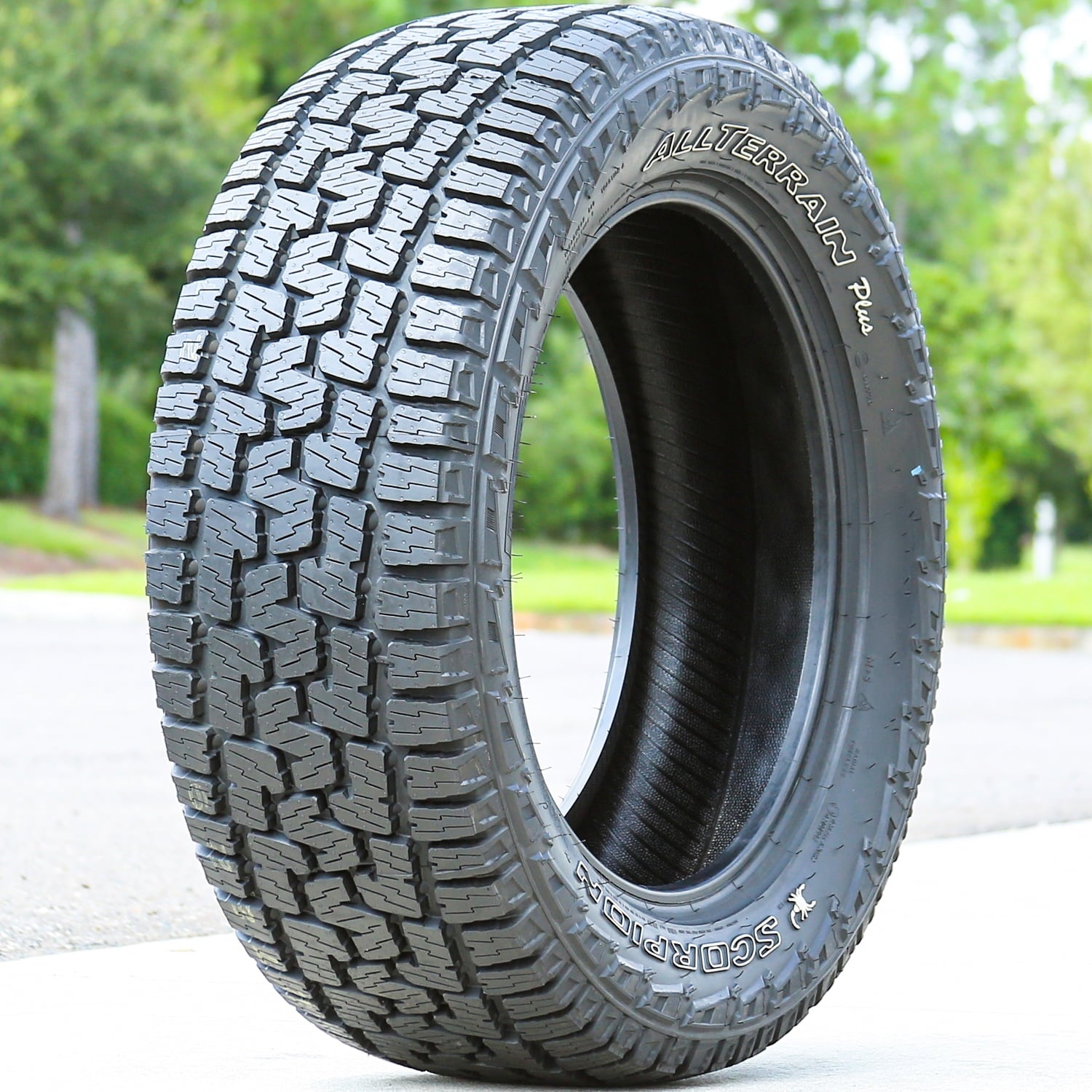 Pirelli Scorpion All Terrain Plus All Terrain 275/65R18 116T Light Truck Tire