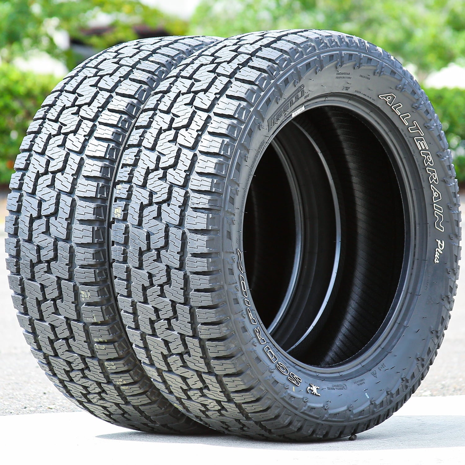 Pirelli Scorpion All Terrain Plus All Terrain 275/65R18 116T Light Truck Tire
