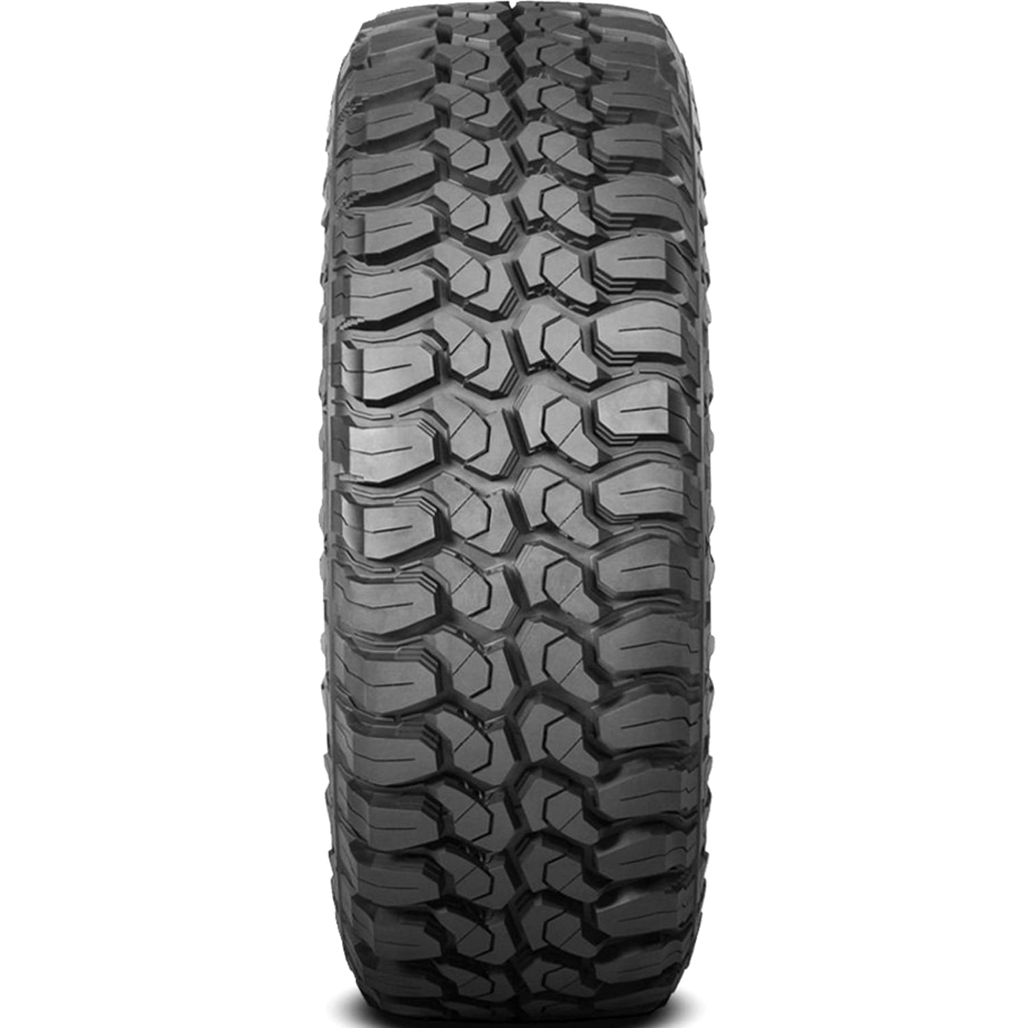 Delinte DX-9 Bandit M/T 35X12.50R20 121Q E 10 Ply mud Light Truck Tire