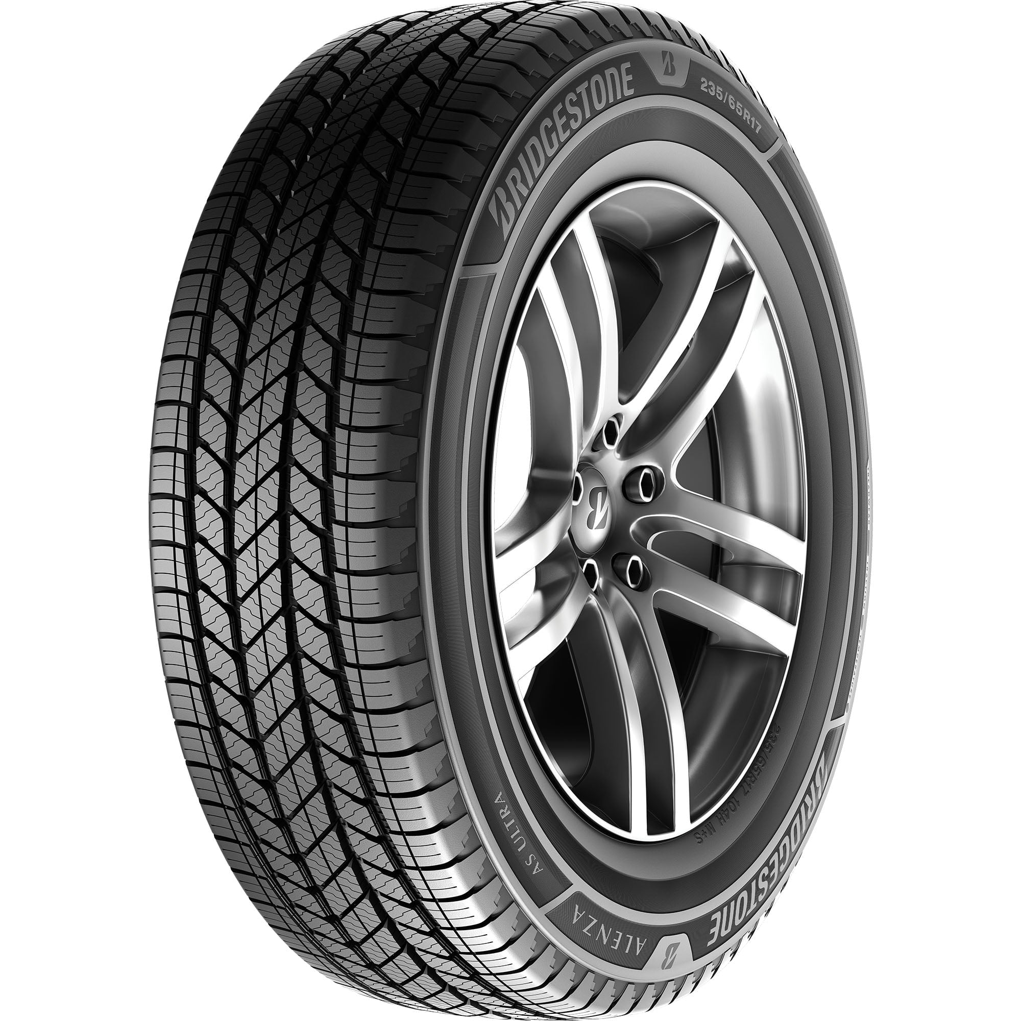 Bridgestone Alenza A/S Ultra All Season 275/60R20 115H SUV/Crossover Tire
