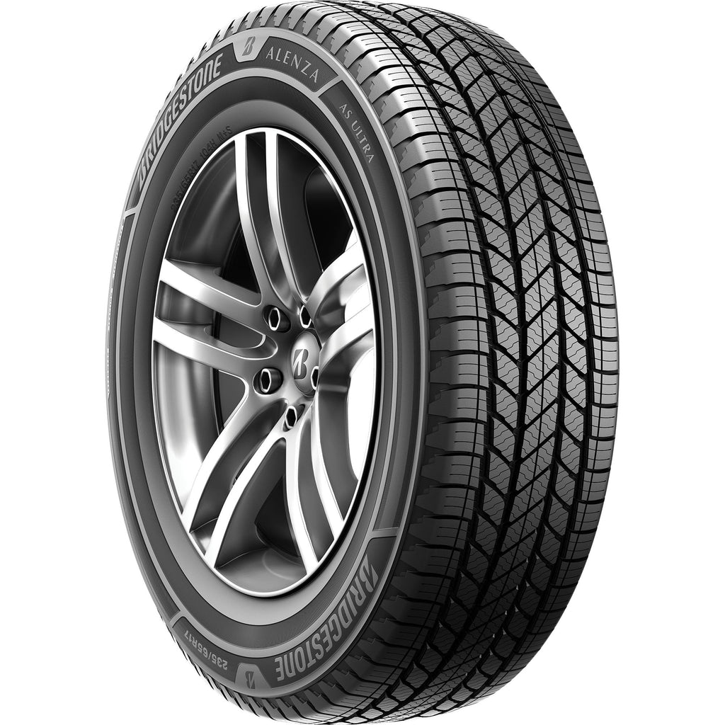 Bridgestone Alenza A/S Ultra All Season 275/60R20 115H SUV/Crossover Tire