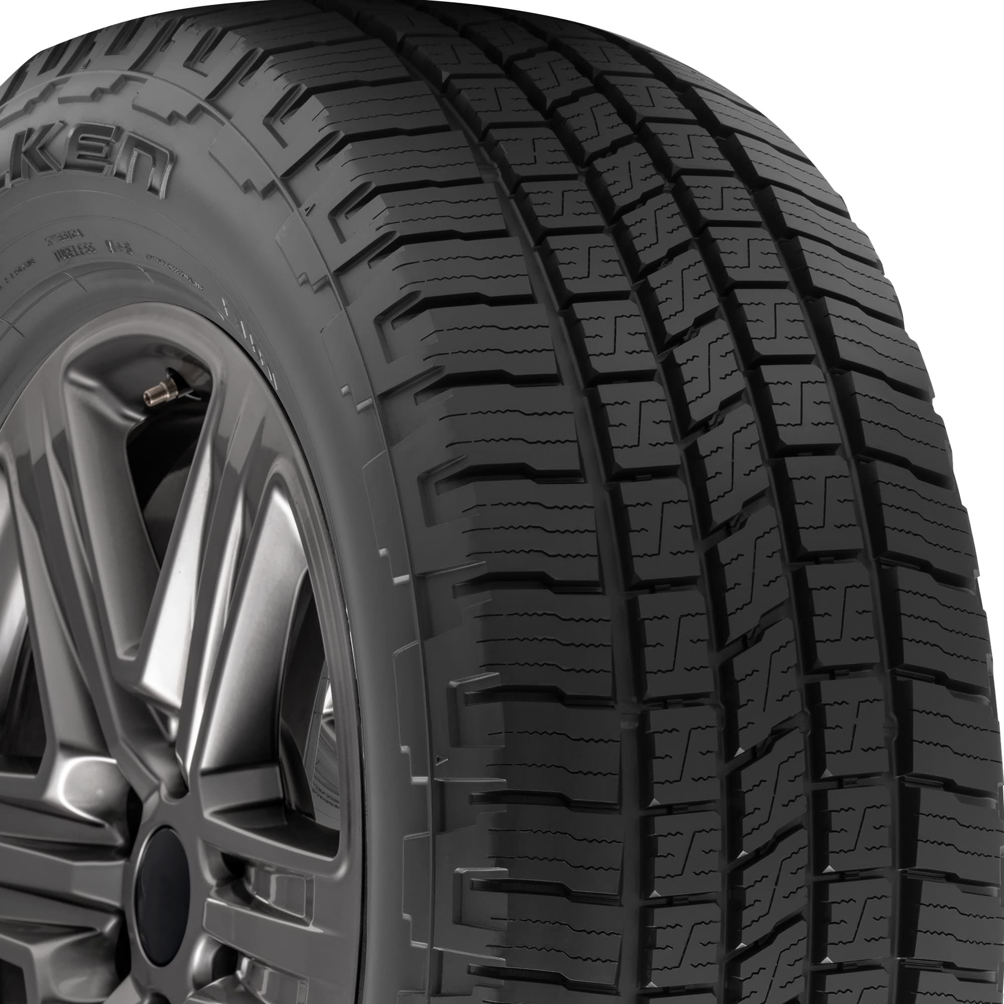 Falken Wildpeak H/T02 All Season LT245/75R16 120/116S E Light Truck Tire