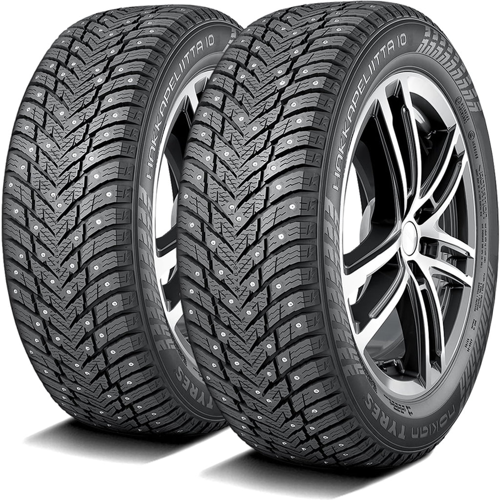Nokian Hakkapeliitta 10 Winter 235/45R17 97T XL Passenger Tire