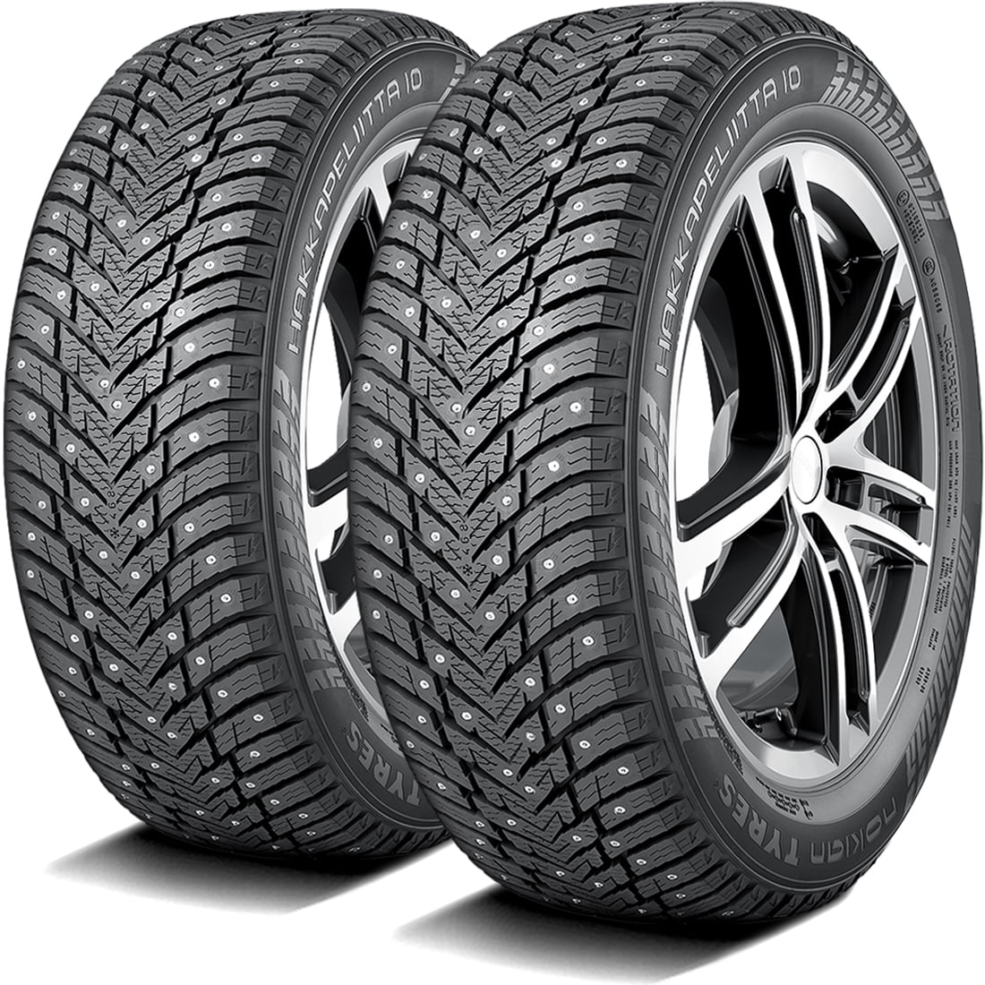 Nokian Hakkapeliitta 10 Winter 235/45R17 97T XL Passenger Tire