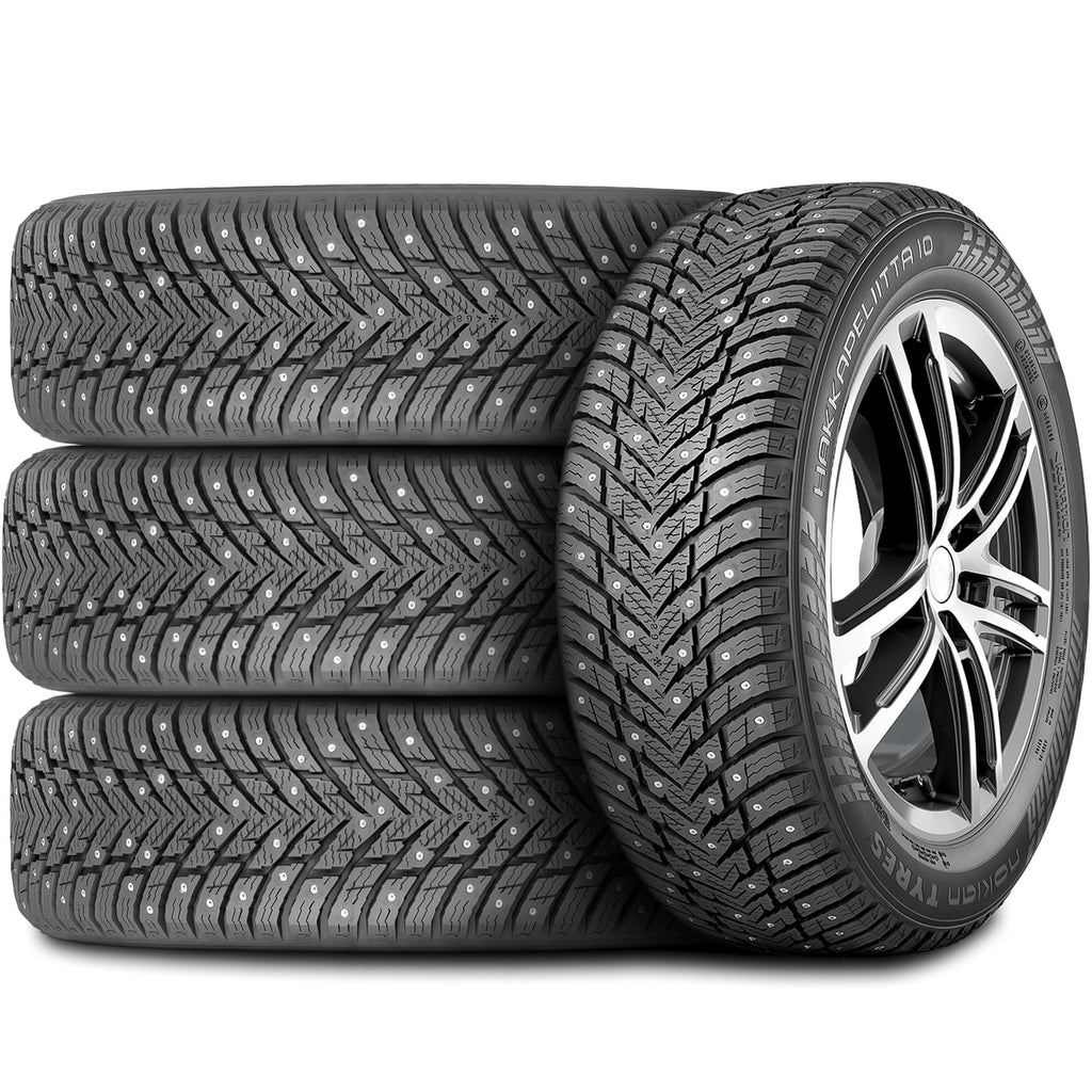Nokian Hakkapeliitta 10 Winter 235/45R17 97T XL Passenger Tire