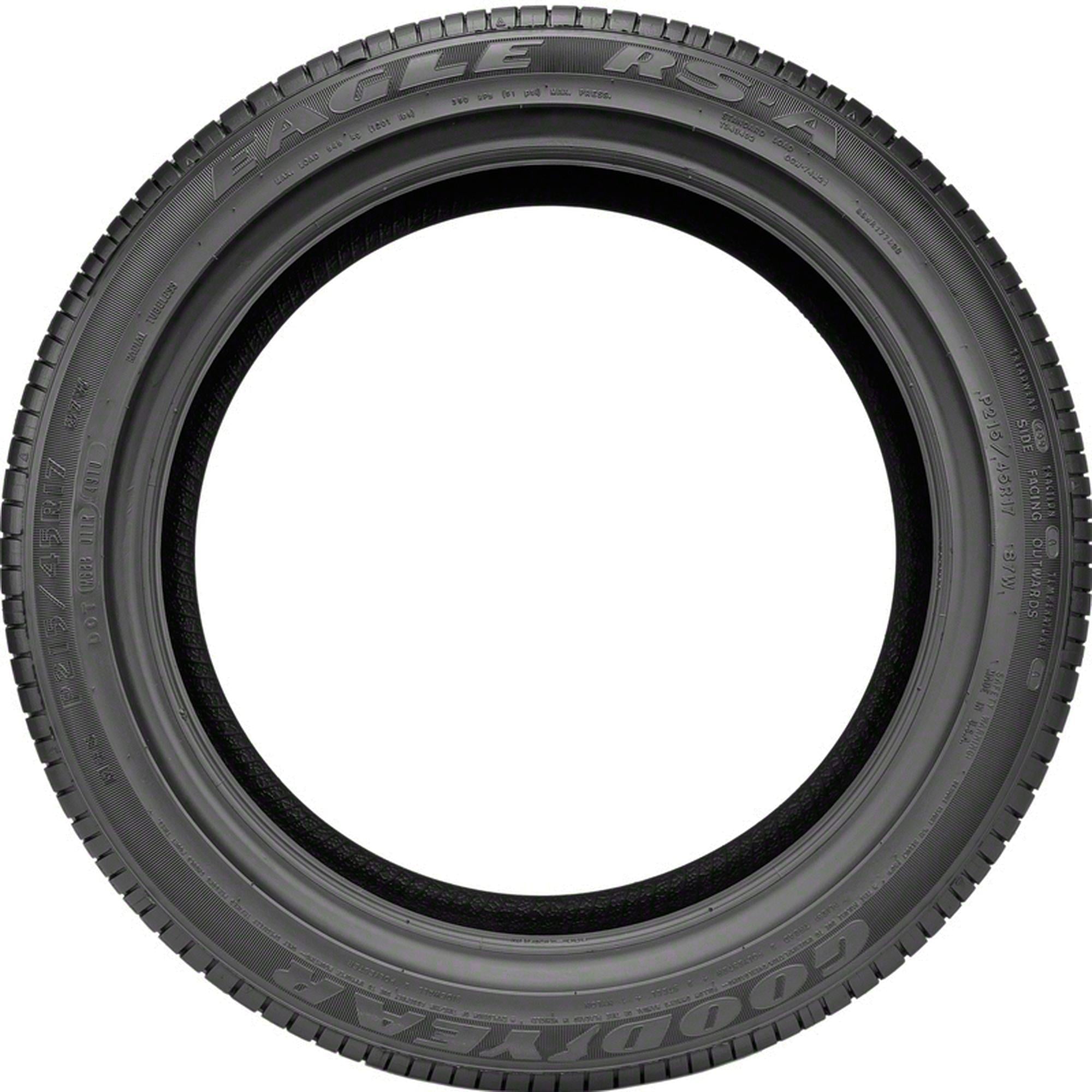 Goodyear Eagle RS-A All Season 225/55R17 95V Passenger Tire