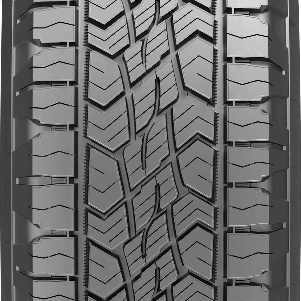 Continental TerrainContact A/T All Terrain 245/70R17 110T Light Truck Tire