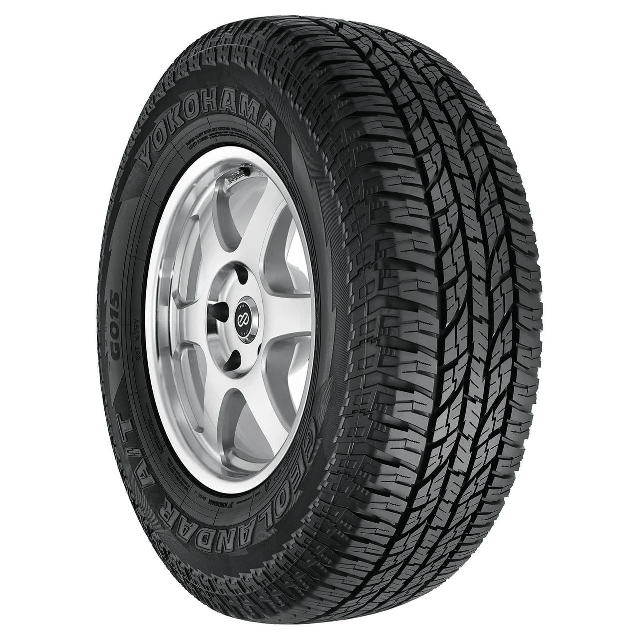 Yokohama Geolandar A/T G015 32X11.50R15/6 113S OWL All Weather Tire