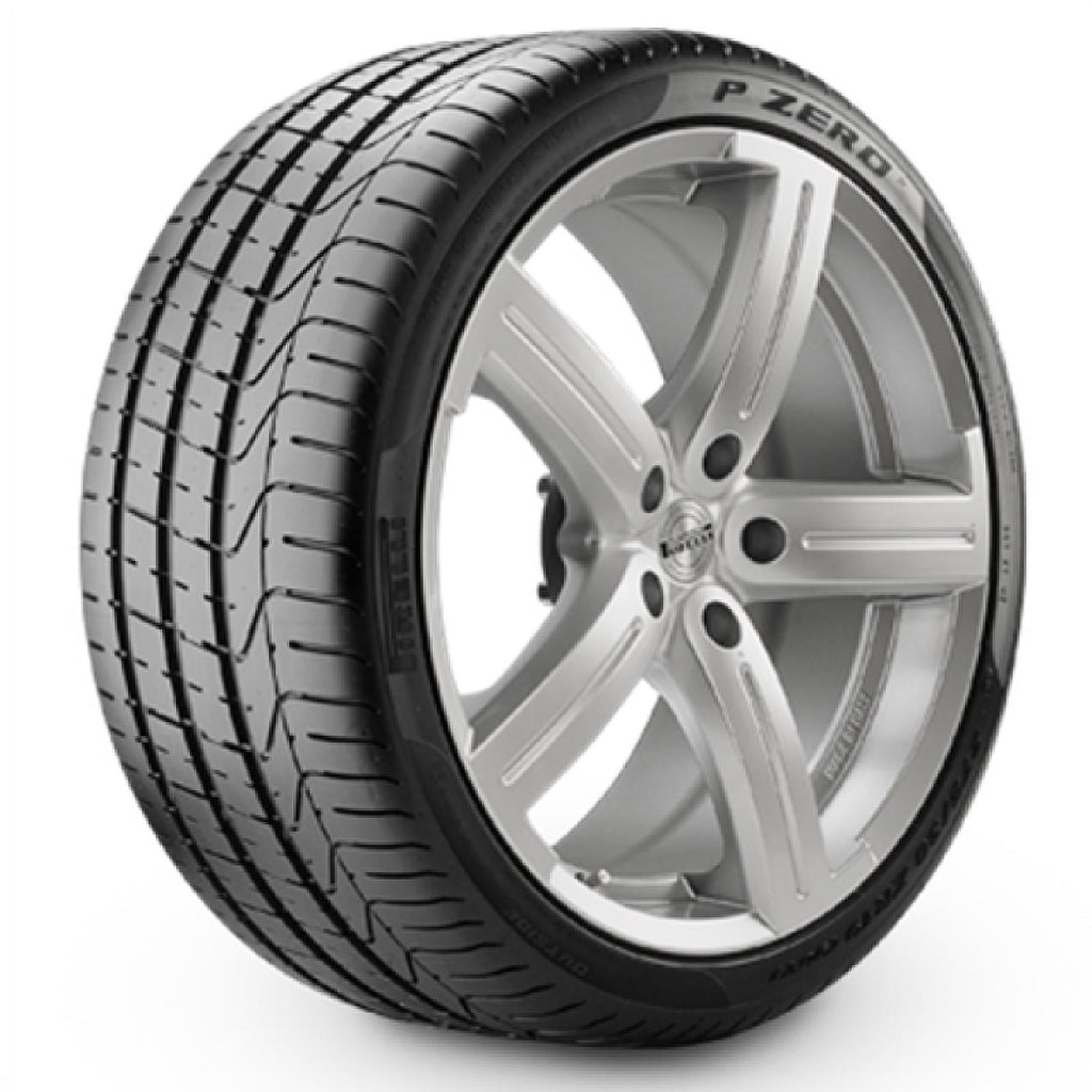 Pirelli P Zero 205/40ZR18 86Y Passenger Tire