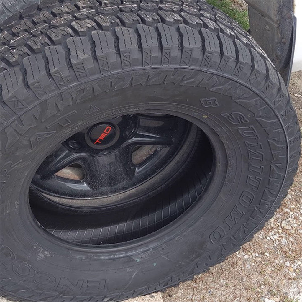 Sumitomo Encounter AT All Terrain 275/55R20 117T XL Light Truck Tire