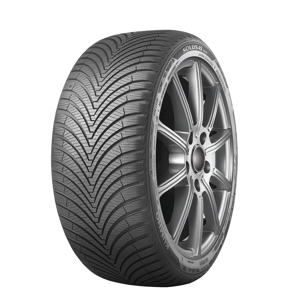 Kumho Tire Kumho Solus HA32 All Weather 215/60R16 99V XL Passenger Tire