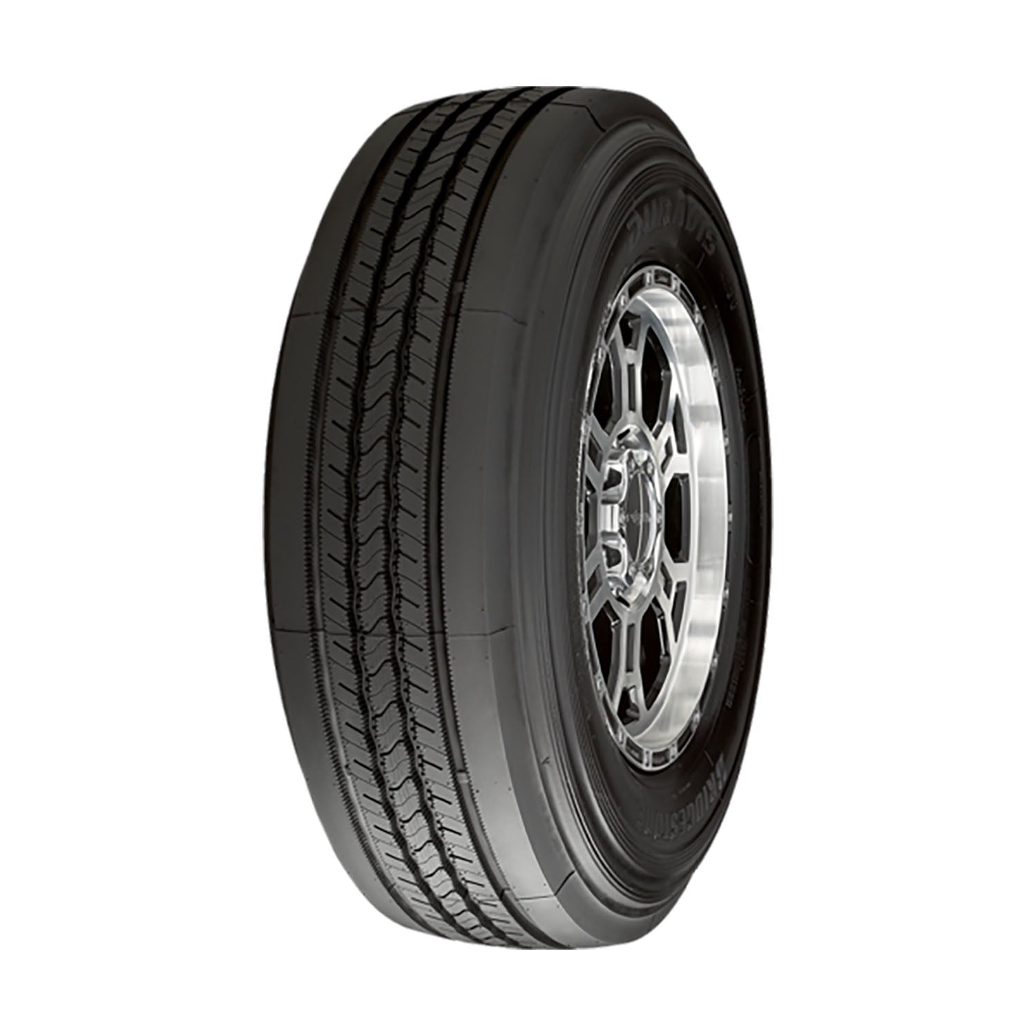 Bridgestone R238 245/70R19.5 129L F Commercial Tire