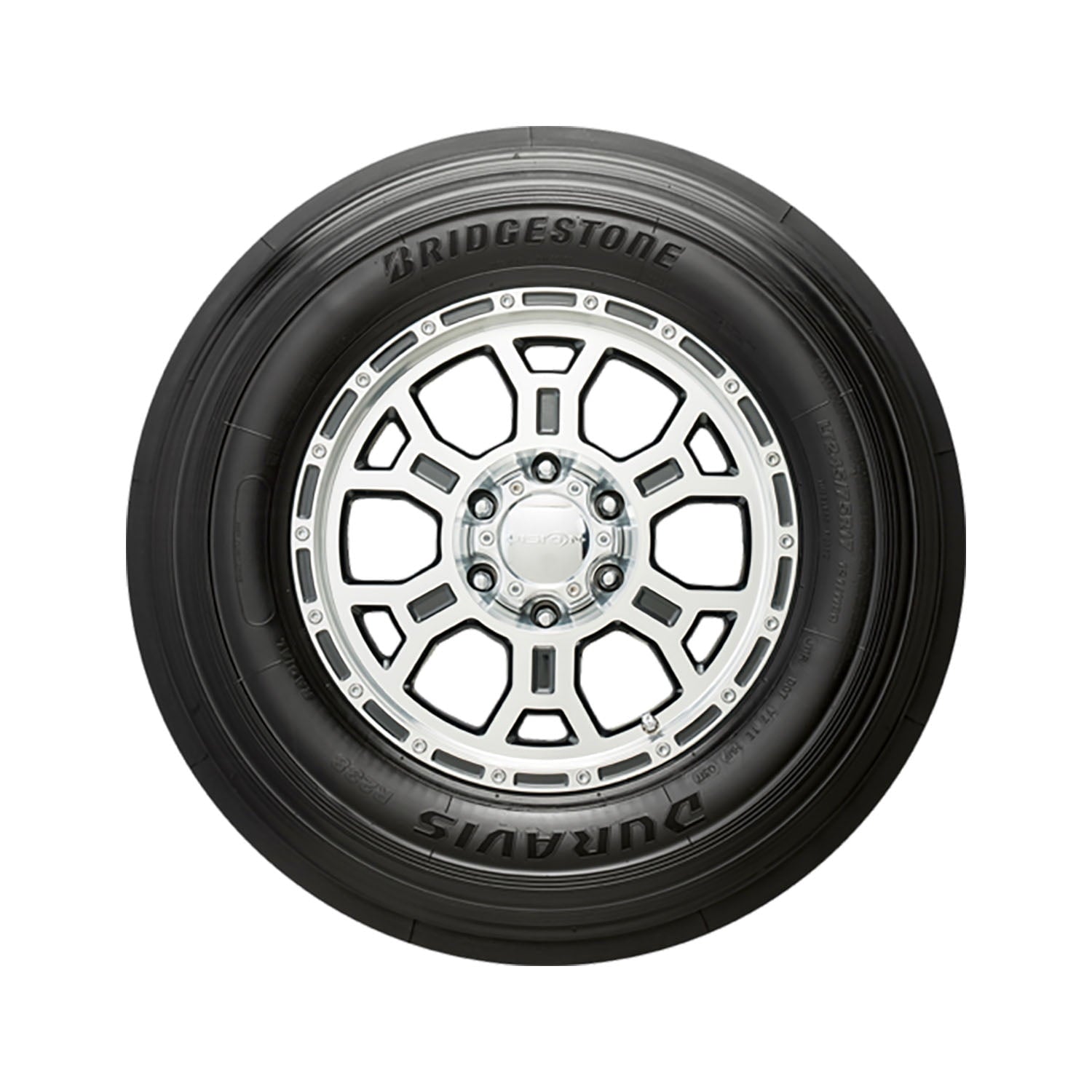 Bridgestone R238 245/70R19.5 129L F Commercial Tire