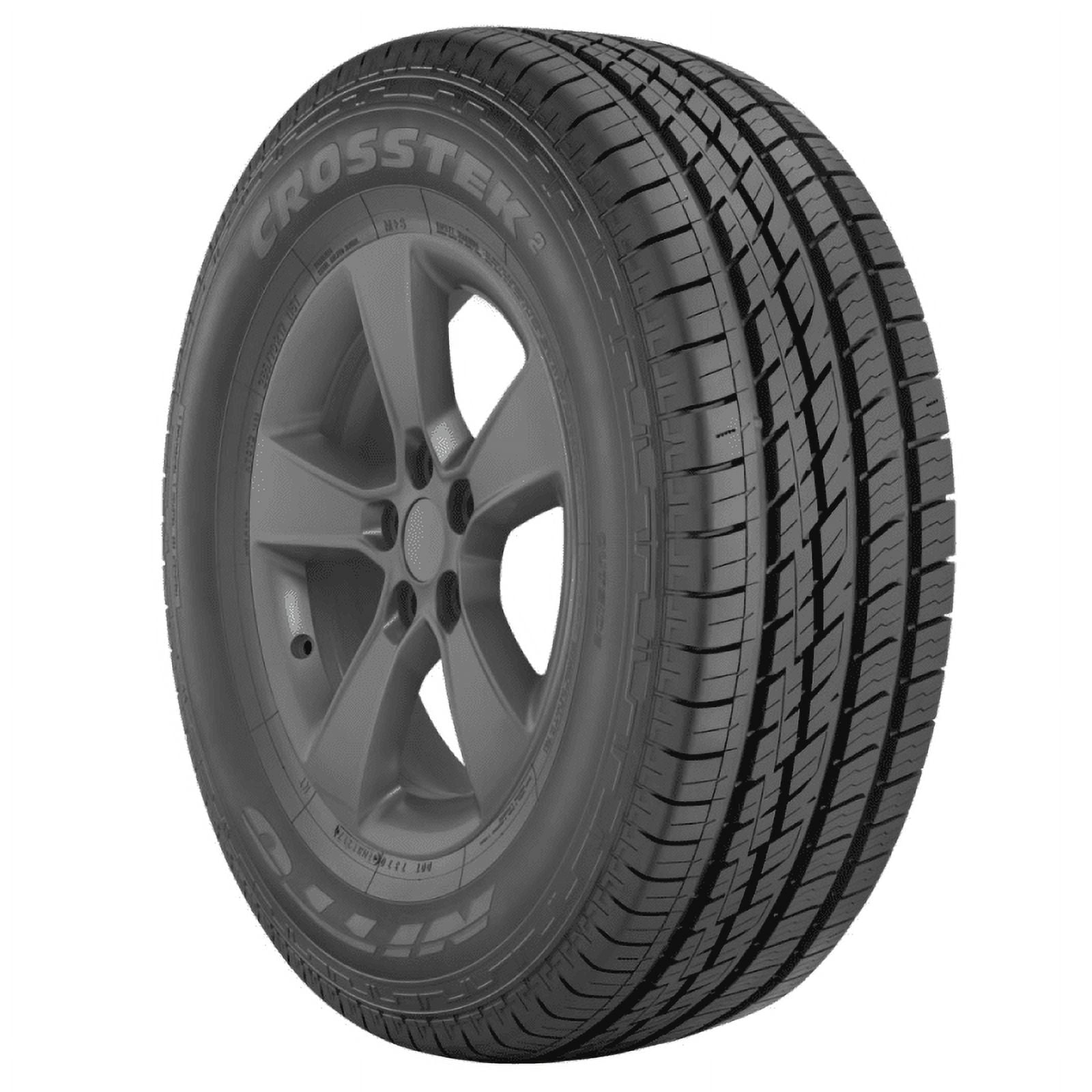 Nitto Crosstek 2 245/50R20 102 H Tire
