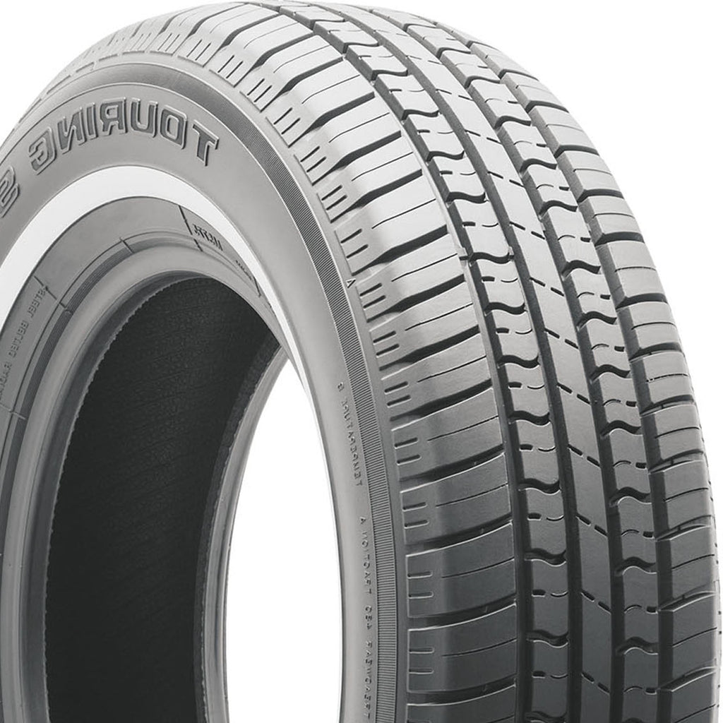Milestar MS775 Touring P205/75R14 95S Passenger Tire
