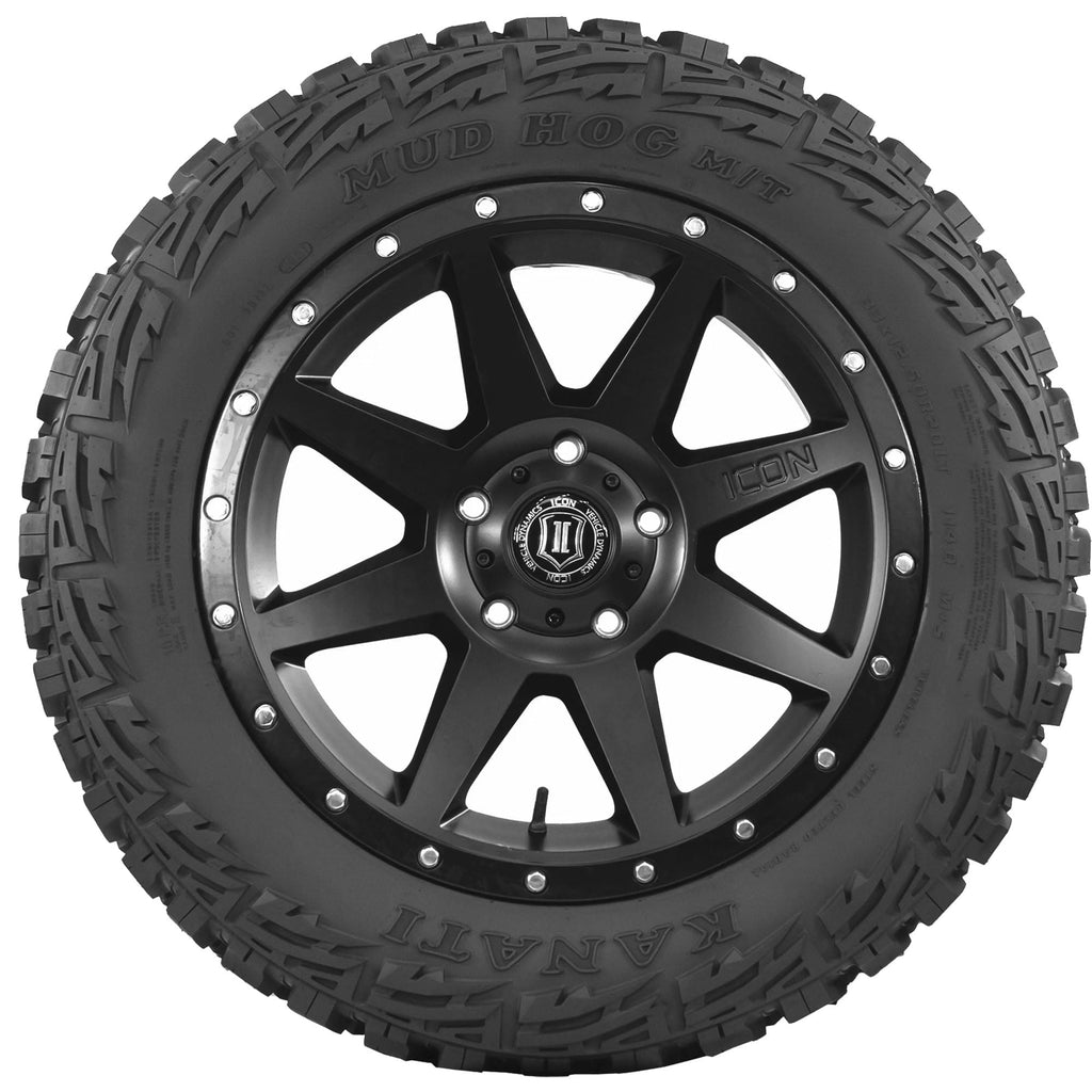 Kanati Tires Kanati Mud Hog LT33/12.50R22