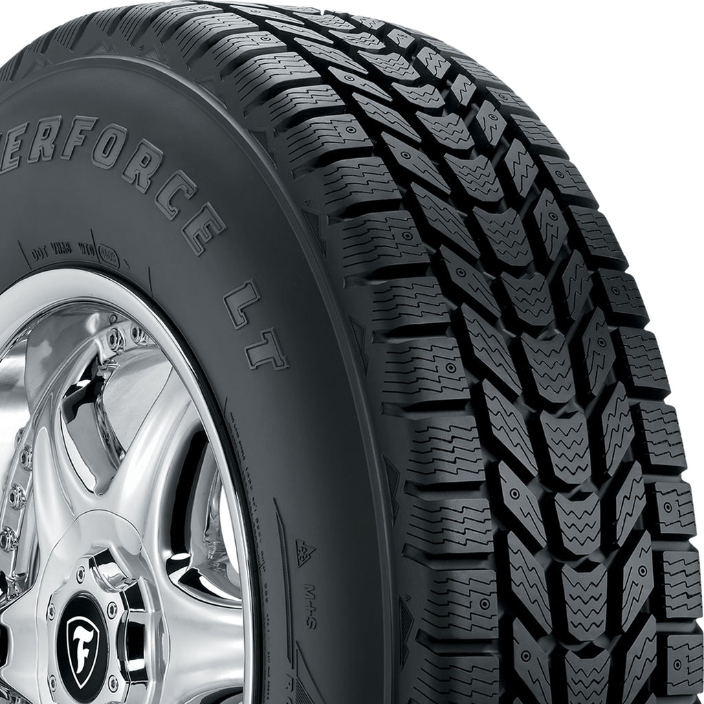 Firestone Winterforce LT Winter LT275/65R20 126/123R E Light Truck Tire