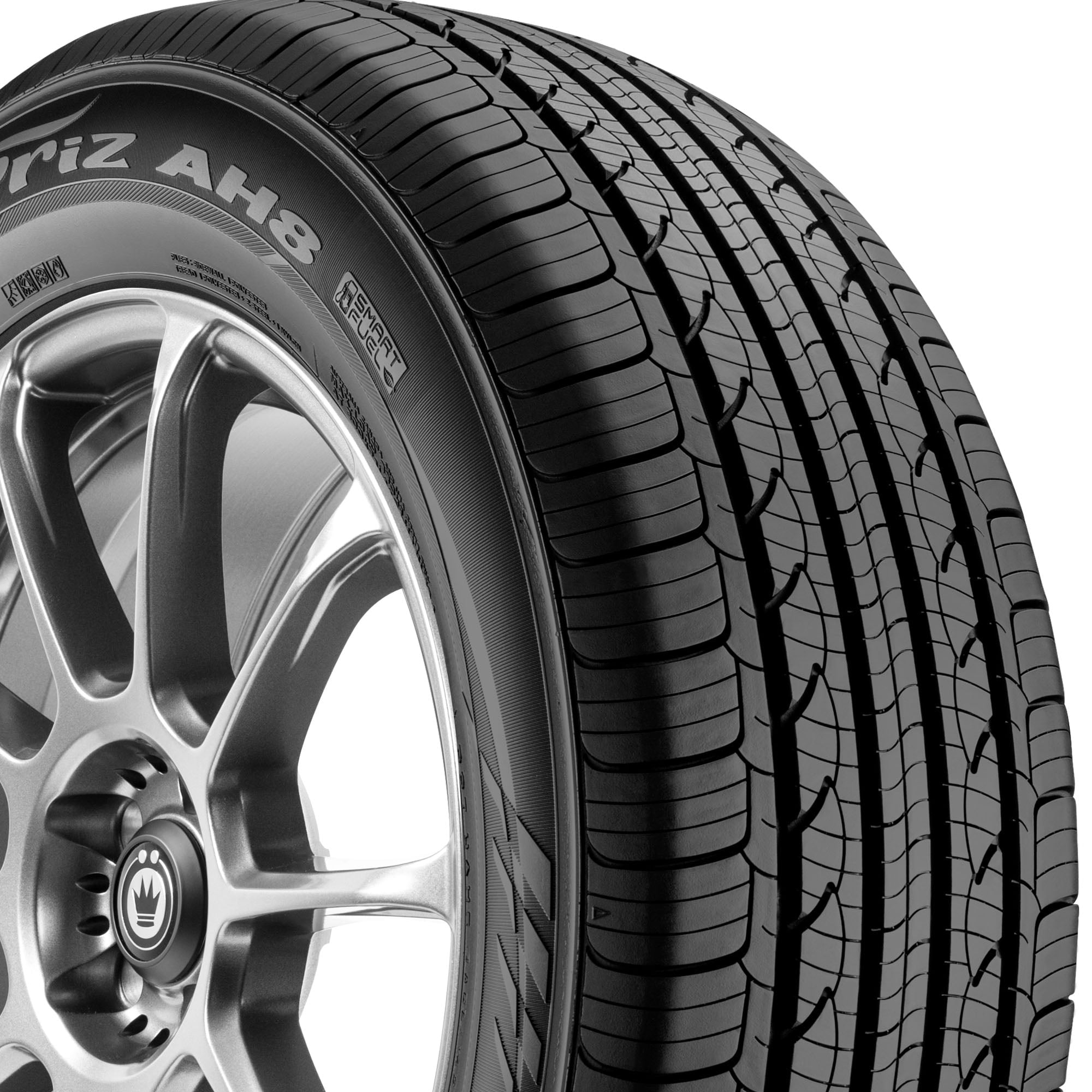 Nexen N'Priz AH8 All Season 235/40R18 91H Passenger Tire