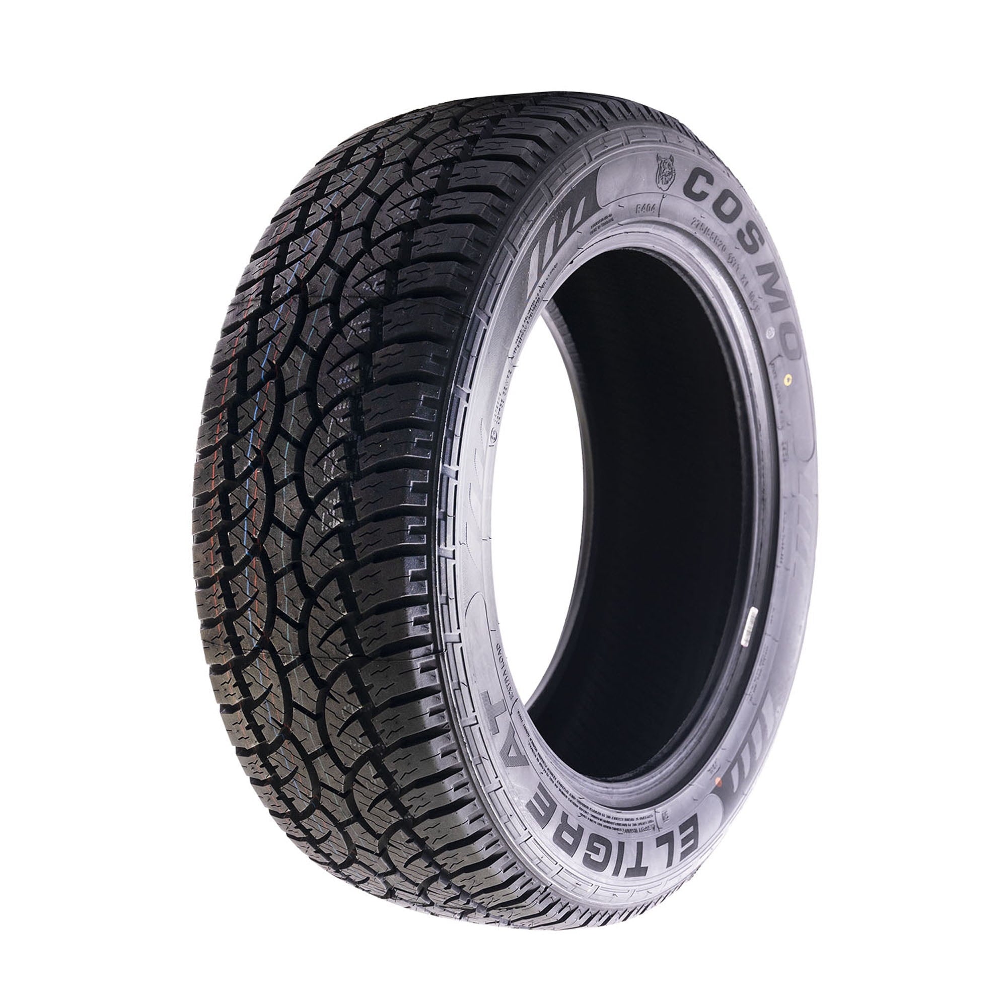 Cosmo EL Tigre AT All Terrain 245/65R17 107T Light Truck Tire