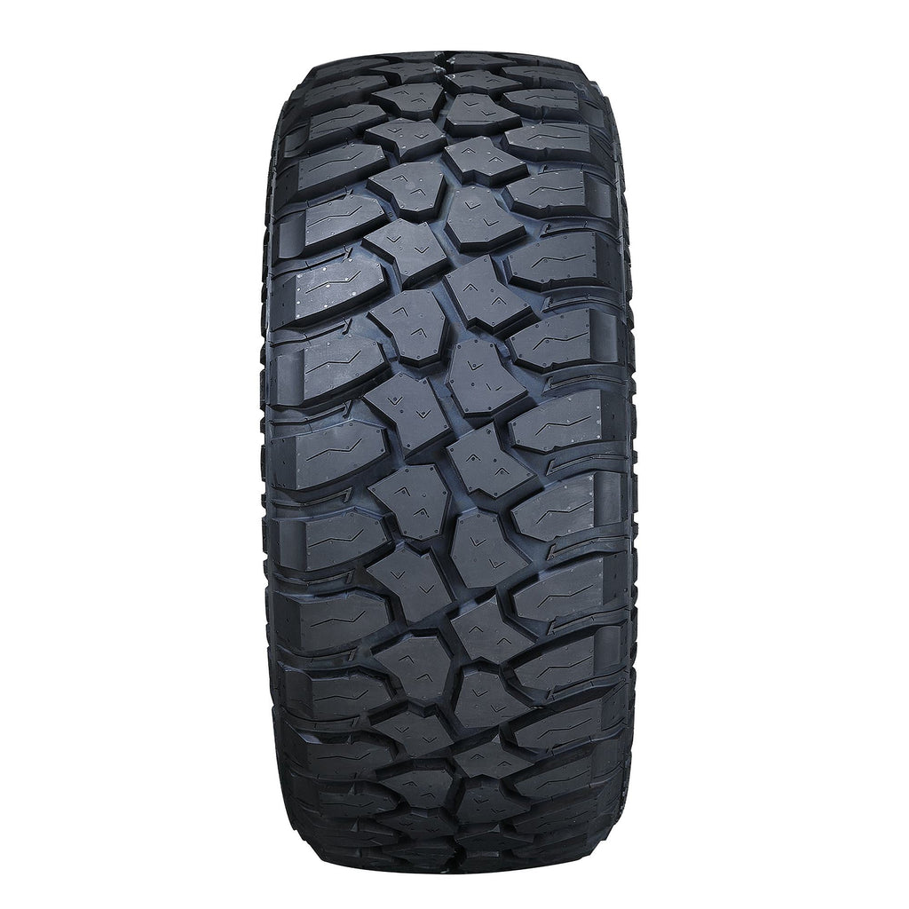 Forceland Kunimoto-M/T Mud Terrain LT33X12.50R18 118Q E Light Truck Tire