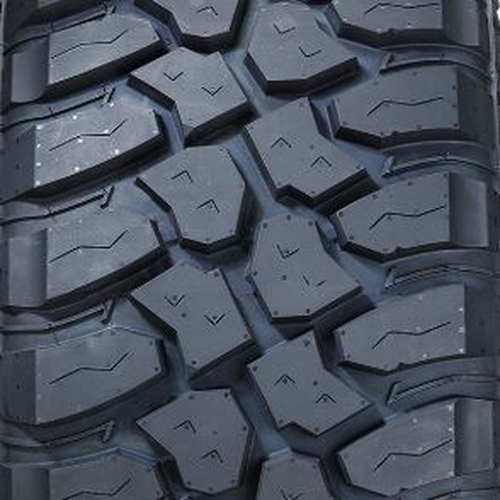 Forceland Kunimoto-M/T Mud Terrain LT33X12.50R18 118Q E Light Truck Tire