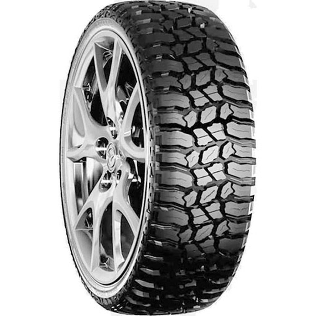 Haida HD869 M/T Mud Terrain LT35X12.50R24 117Q E Light Truck Tire