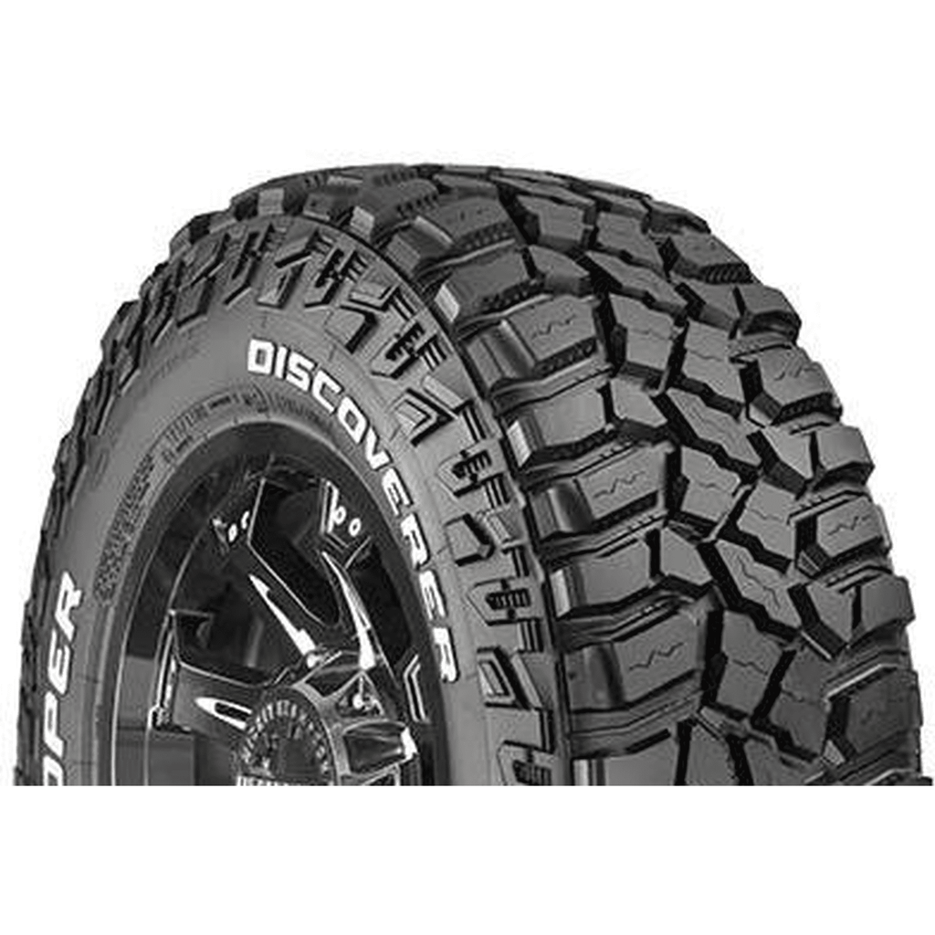Cooper Discoverer STT Pro Mud Terrain LT325/50R22 122Q E Light Truck Tire