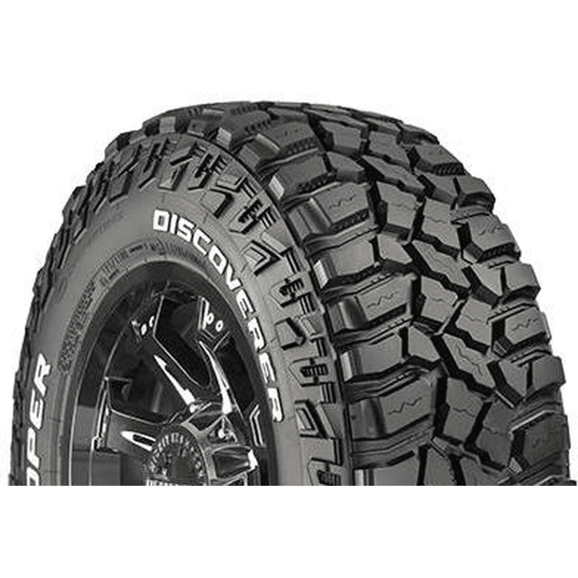 Cooper Discoverer STT Pro Mud Terrain LT325/50R22 122Q E Light Truck Tire