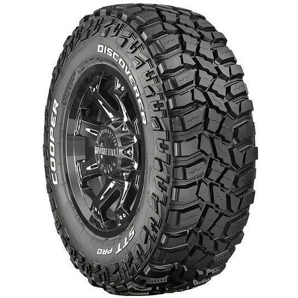 Cooper Discoverer STT Pro Mud Terrain LT325/50R22 122Q E Light Truck Tire