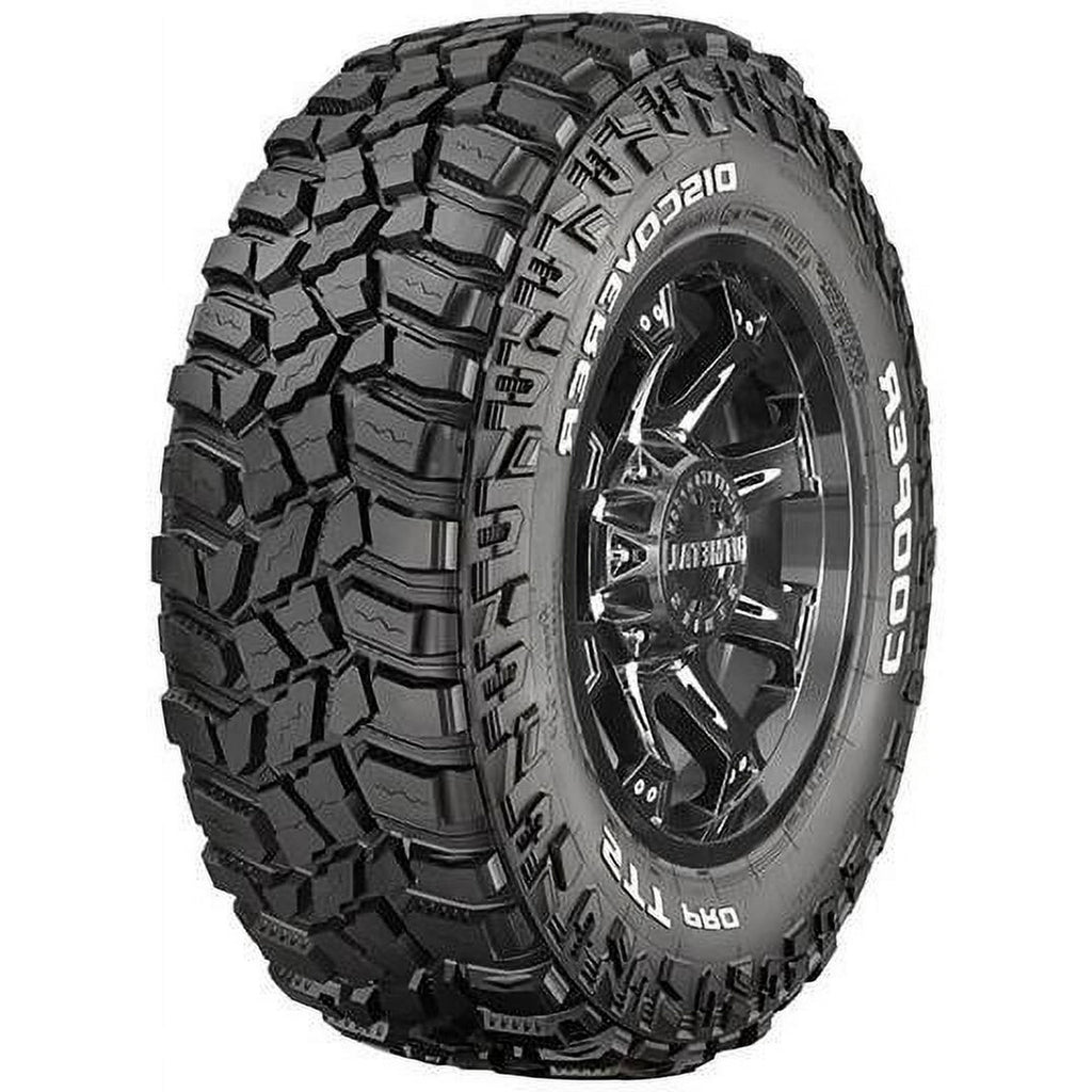 Cooper Discoverer STT Pro Mud Terrain LT325/50R22 122Q E Light Truck Tire