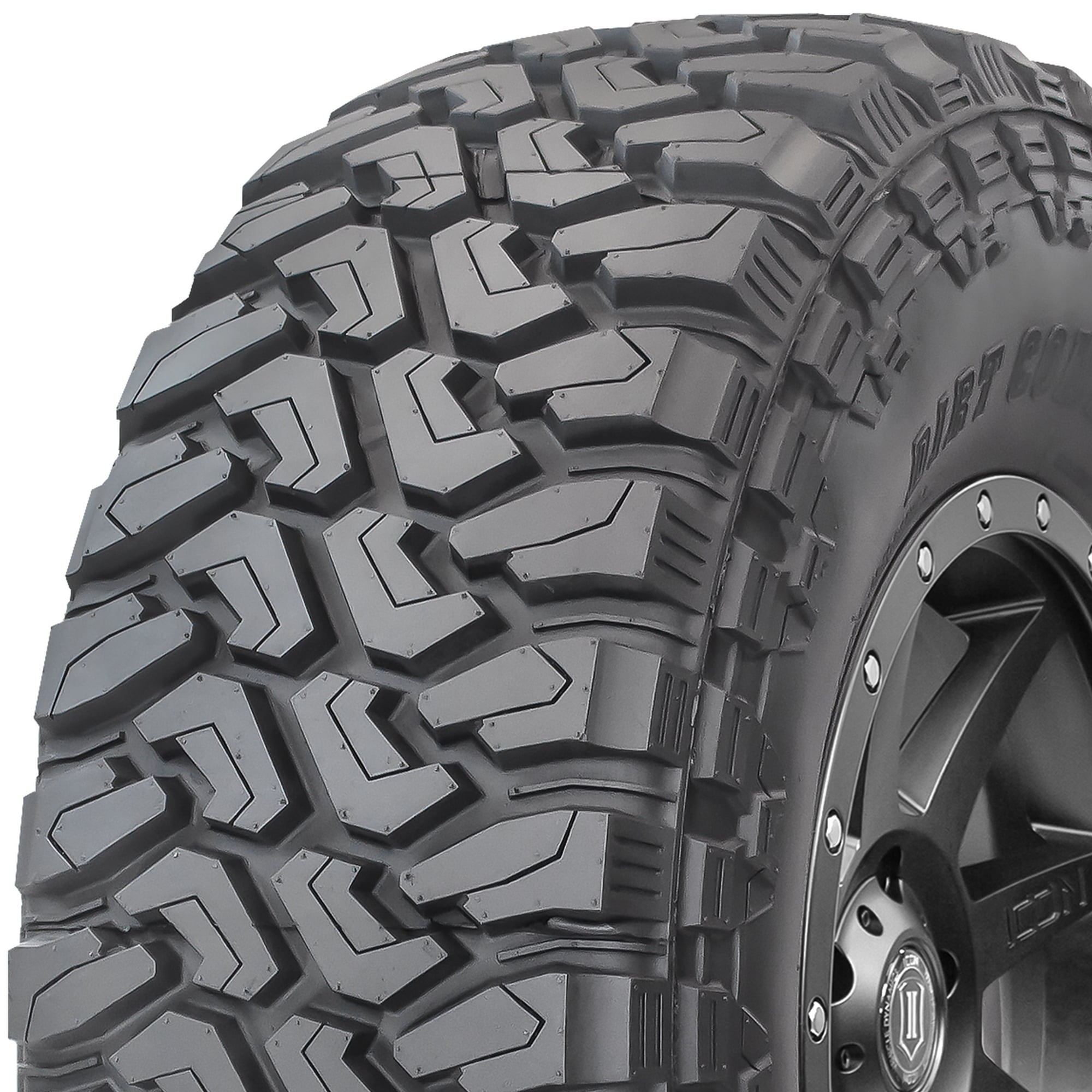 Centennial Dirt Commander M/T Mud Terrain LT33X12.50R17 114Q D Light Truck Tire Only