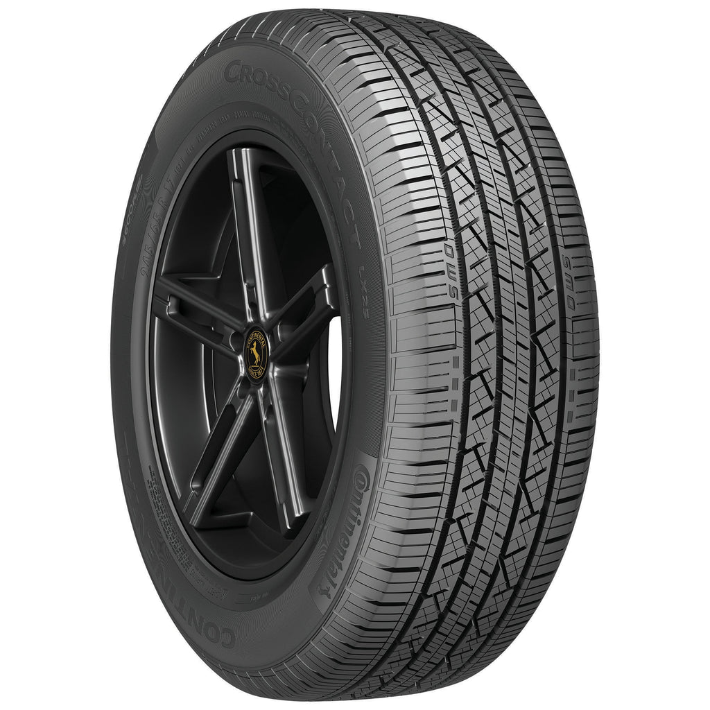 Continental CrossContact LX25 All Season 235/55R17 99H SUV/Crossover Tire