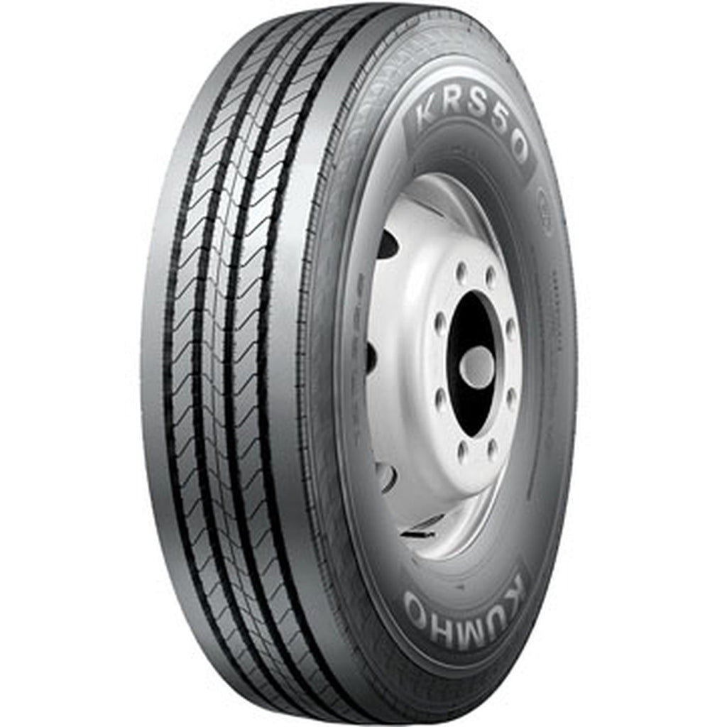 Kumho Tire Kumho KRS50 215/75R17.5 128/126M G Commercial Tire