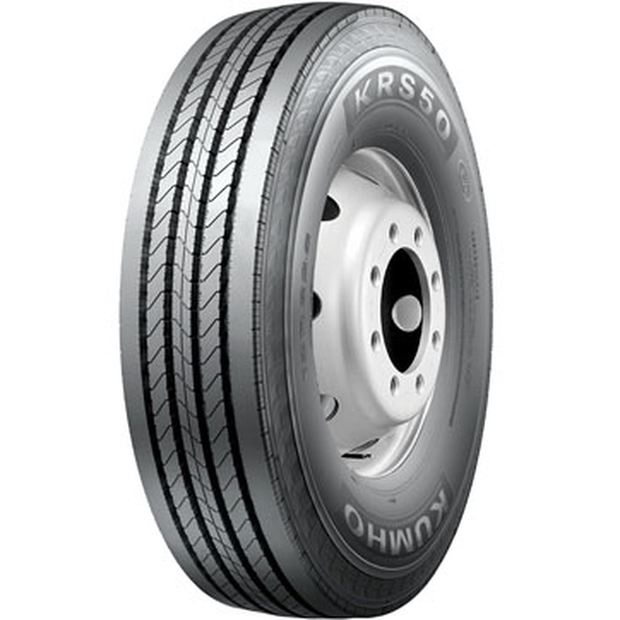 Kumho Tire Kumho KRS50 215/75R17.5 128/126M G Commercial Tire