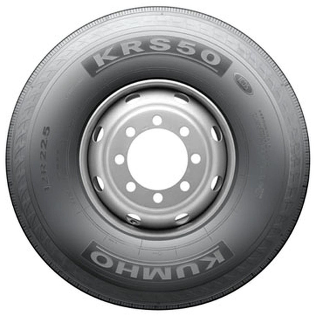 Kumho Tire Kumho KRS50 215/75R17.5 128/126M G Commercial Tire
