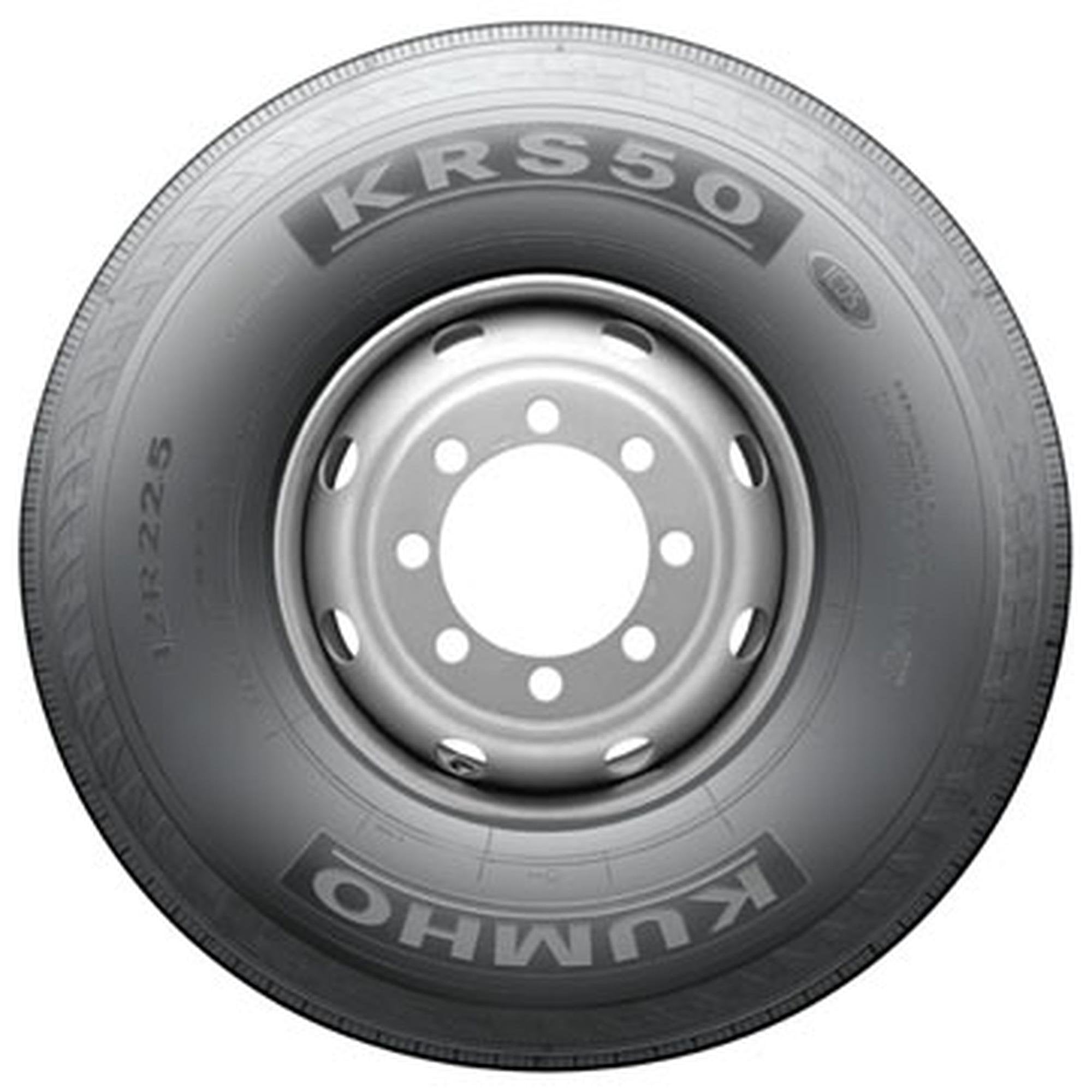 Kumho Tire Kumho KRS50 215/75R17.5 128/126M G Commercial Tire