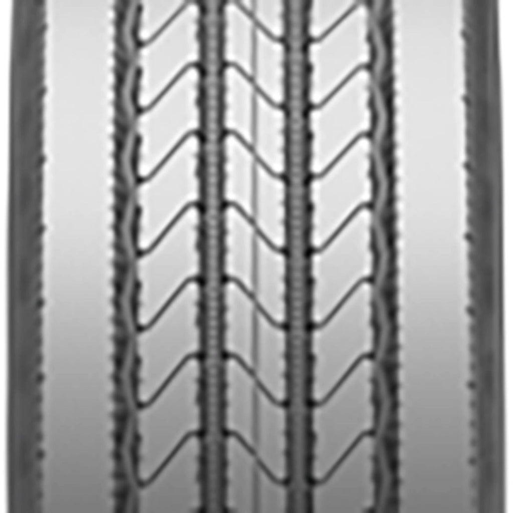 Kumho Tire Kumho KRS50 215/75R17.5 128/126M G Commercial Tire