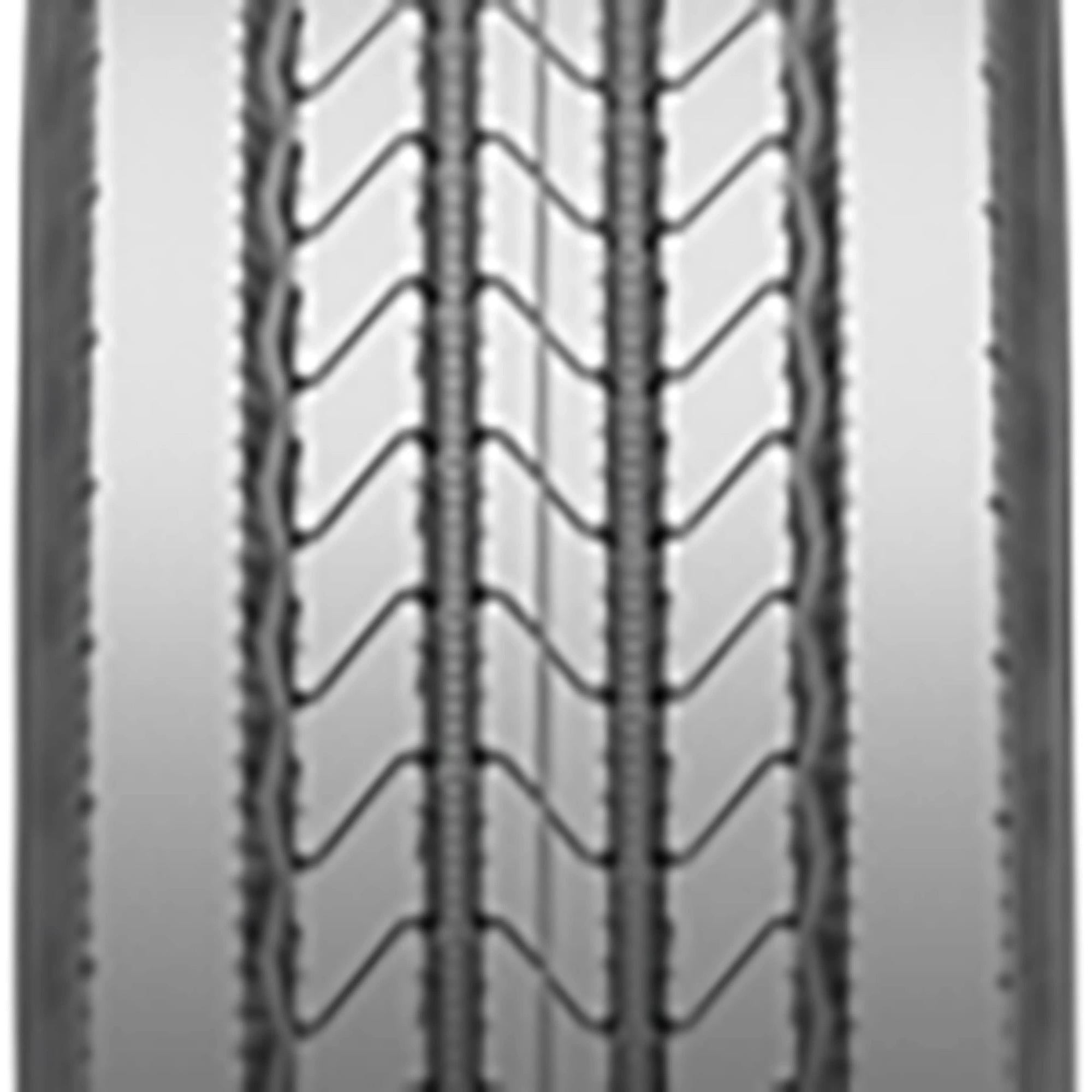 Kumho Tire Kumho KRS50 215/75R17.5 128/126M G Commercial Tire