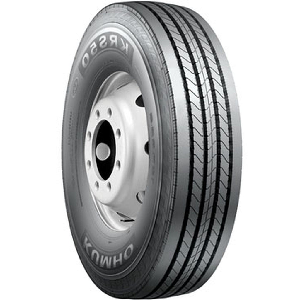 Kumho Tire Kumho KRS50 215/75R17.5 128/126M G Commercial Tire