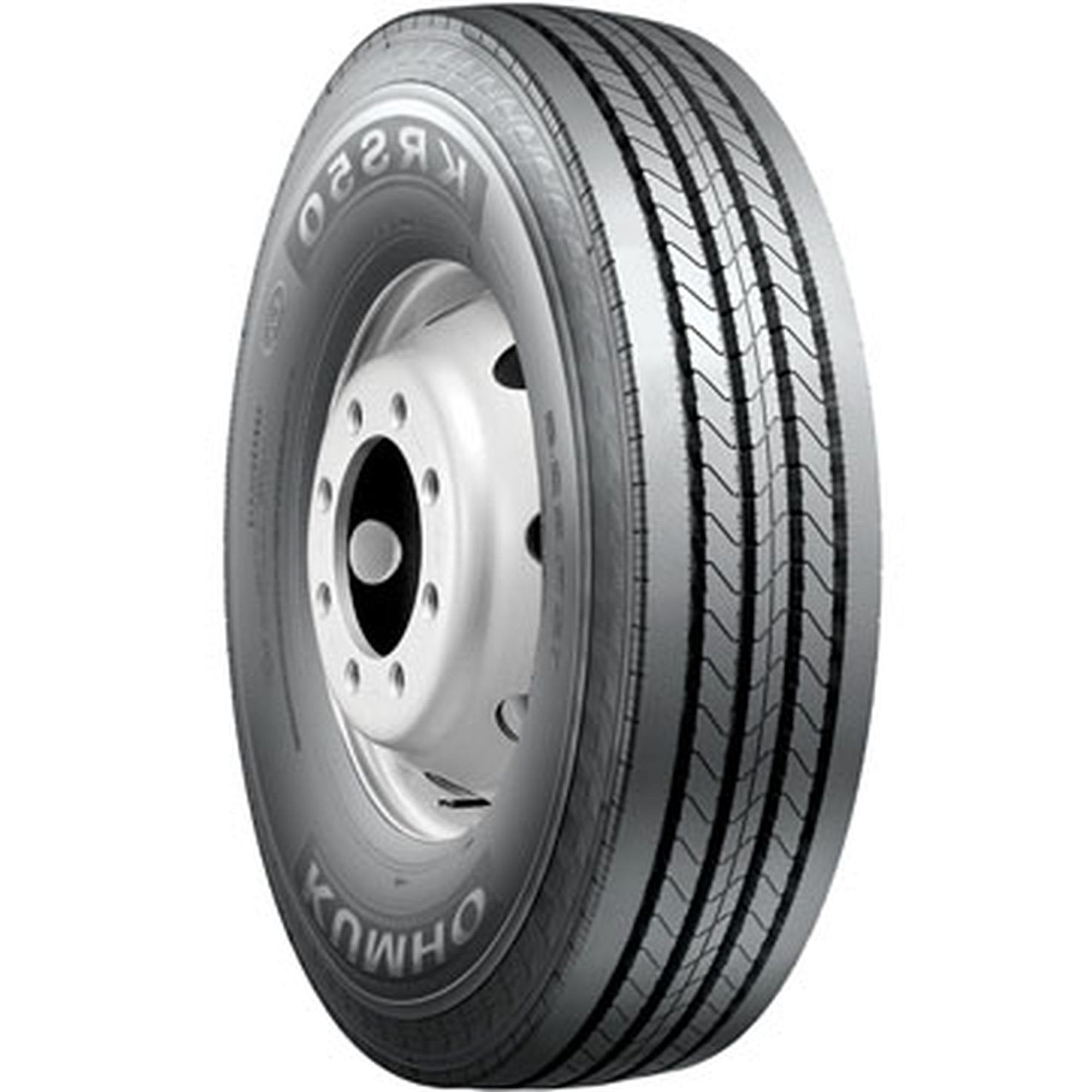 Kumho Tire Kumho KRS50 215/75R17.5 128/126M G Commercial Tire