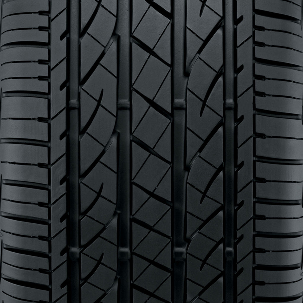 Bridgestone Potenza RE97AS RFT All Season P225/55ZR17 95V Passenger Tire