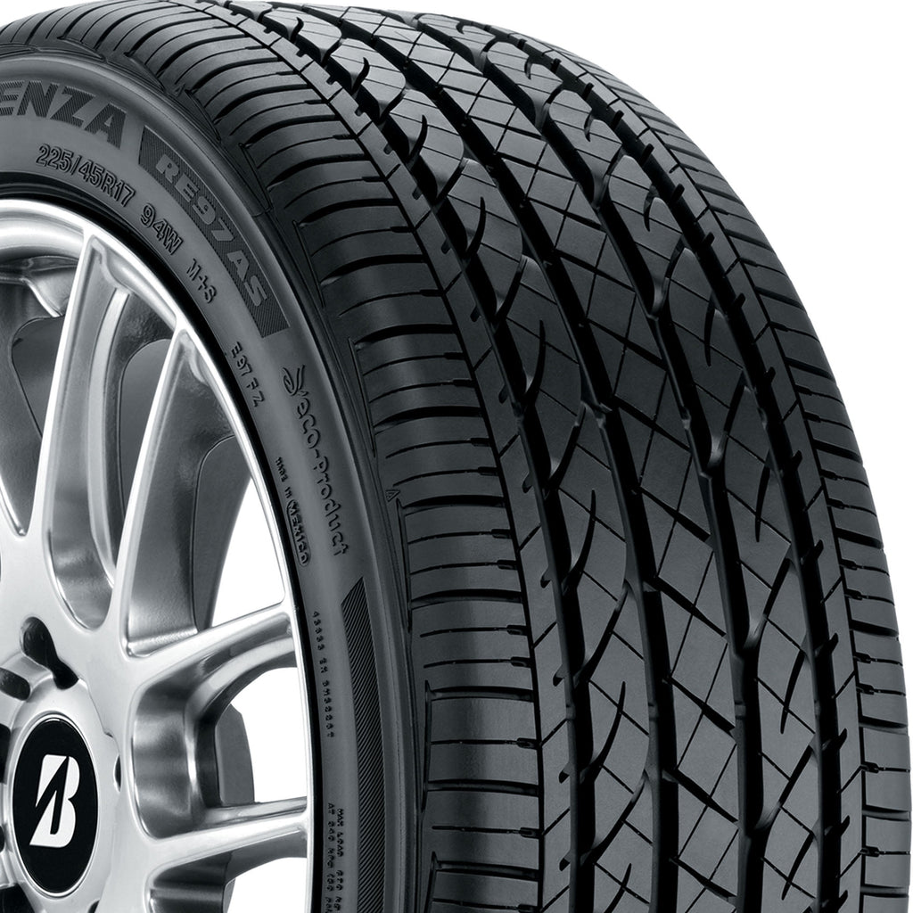 Bridgestone Potenza RE97AS RFT All Season P225/55ZR17 95V Passenger Tire