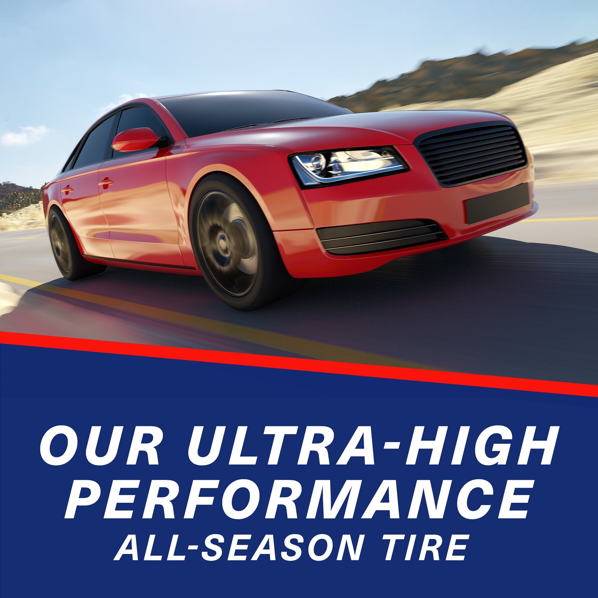 BFGoodrich g-Force COMP-2 A/S+ All Season 245/50R19 105W XL Passenger Tire Fits: 2018-19 BMW X3 M40i, 2022-23 BMW X3 M40i