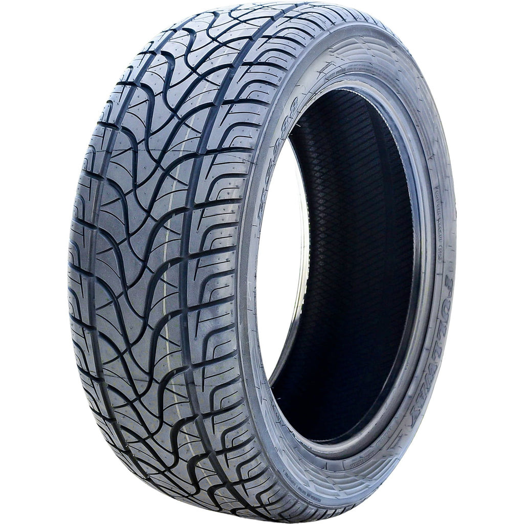 Fullway HS288 315/40R26 120V XL Performance a/s All Season Tire
