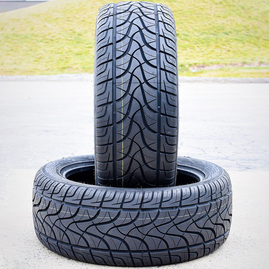 Fullway HS288 315/40R26 120V XL Performance a/s All Season Tire