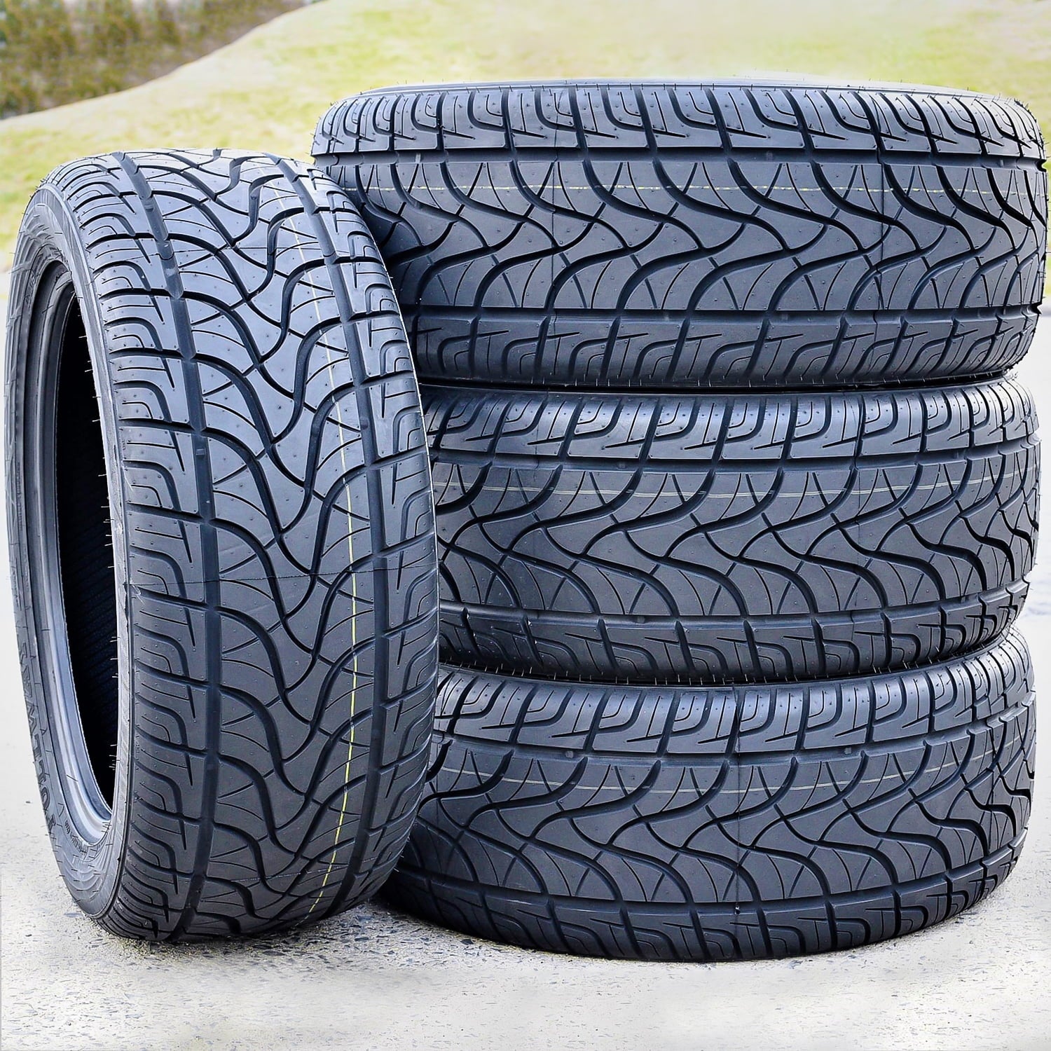 Fullway HS288 315/40R26 120V XL Performance a/s All Season Tire