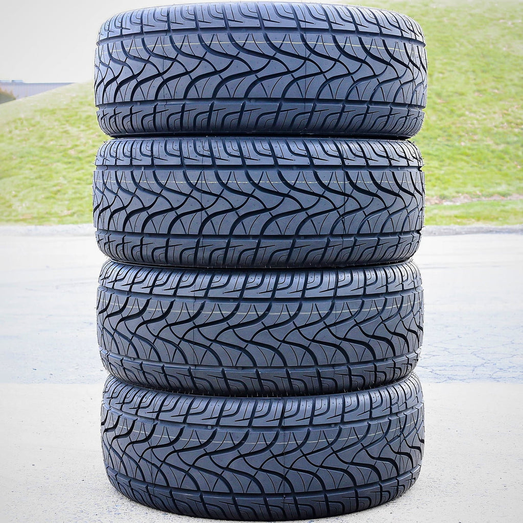 Fullway HS288 315/40R26 120V XL Performance a/s All Season Tire