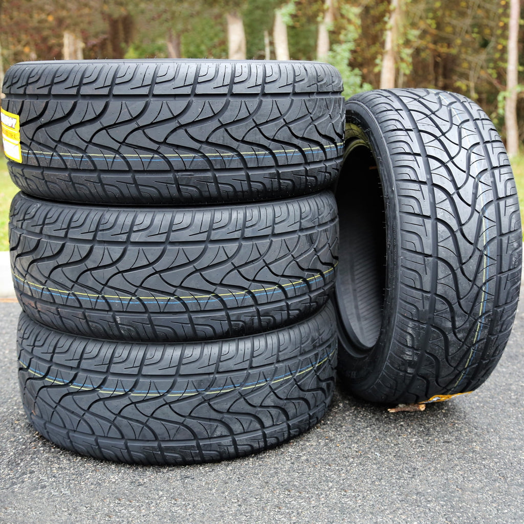 Fullway HS288 315/40R26 120V XL Performance a/s All Season Tire