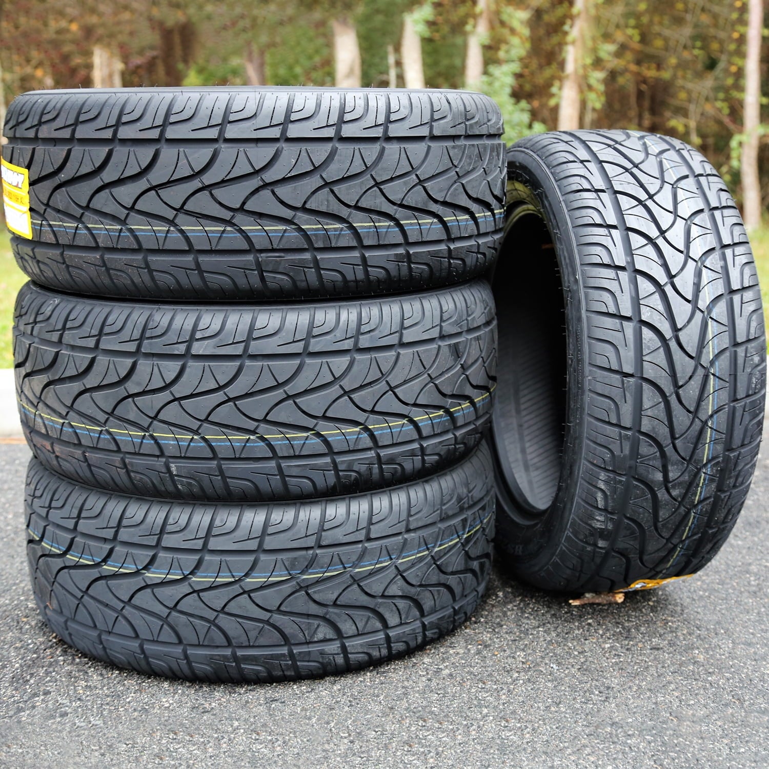 Fullway HS288 315/40R26 120V XL Performance a/s All Season Tire