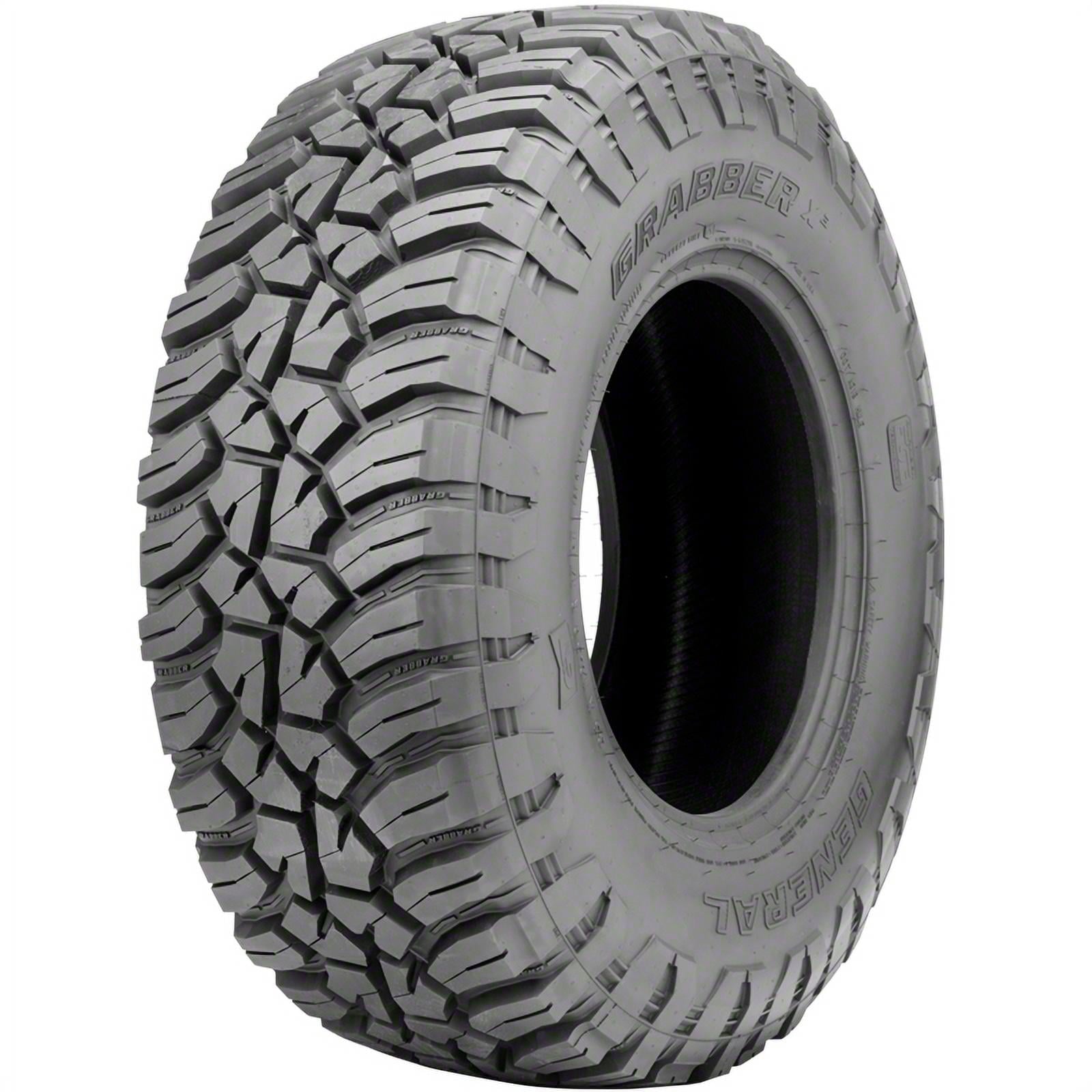 General Grabber X3 LT35/12.5R17 121 Q Tire